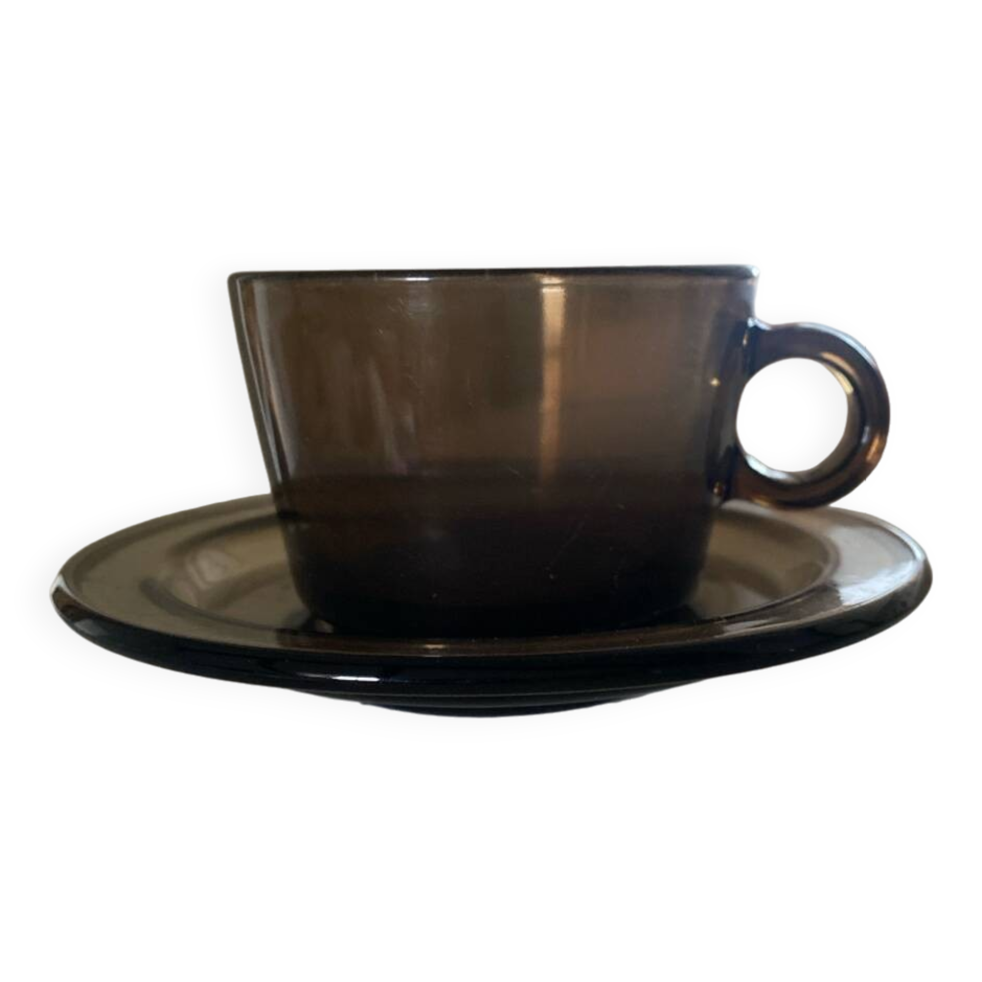 Lot de 4 tasses Vereco