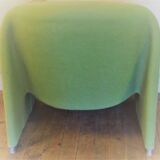 Alky armchairs by Gioncarlo Peretti