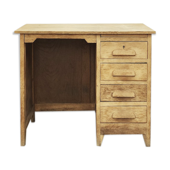 Old oak child desk
