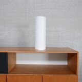 West german painted ceramic mid-century vase