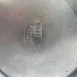 Tin measuring pitcher