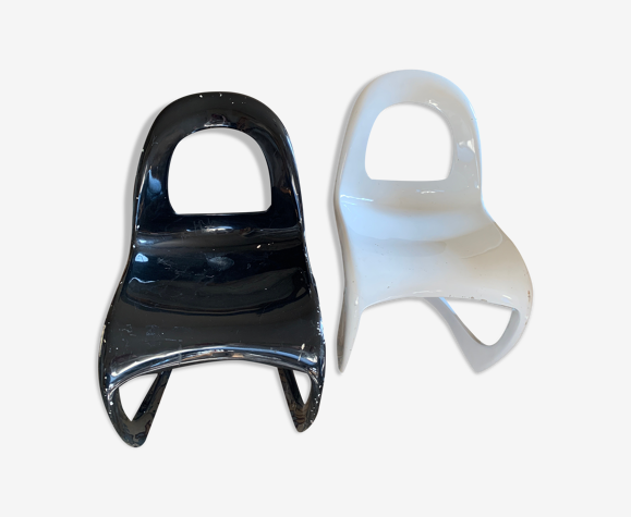 Duo chaises design