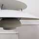 PH5 pendant light produced by Louis Poulsen and designed by Poul Henningsen