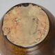 Vallauris ceramic flower vase