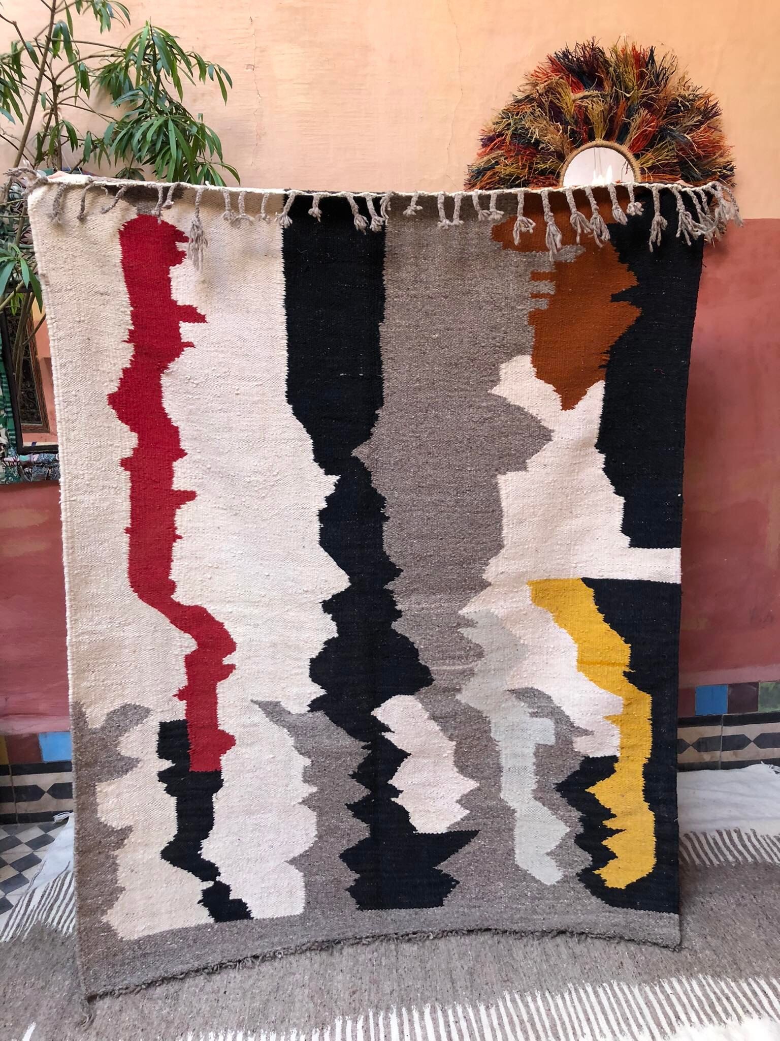 Modernaz carpets