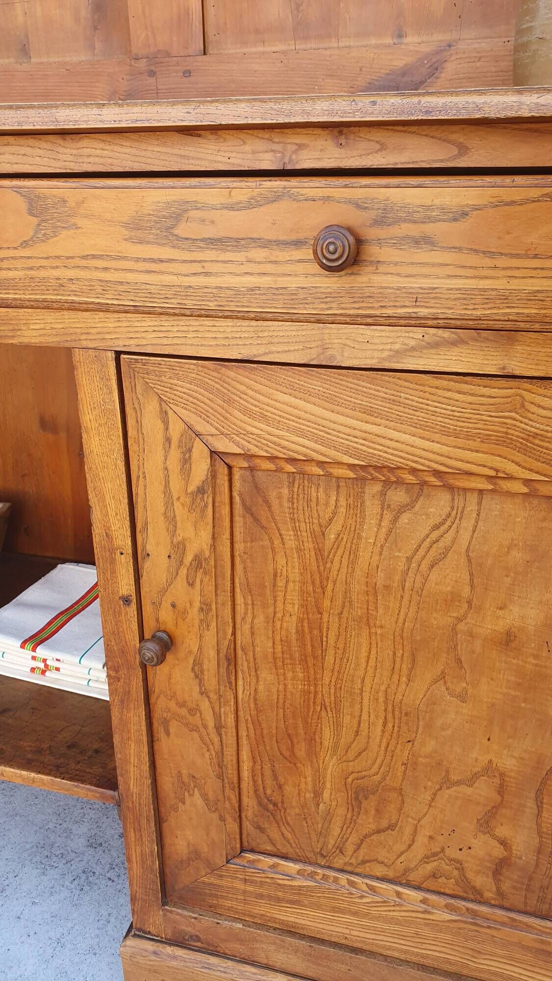 Buffet vaisselier