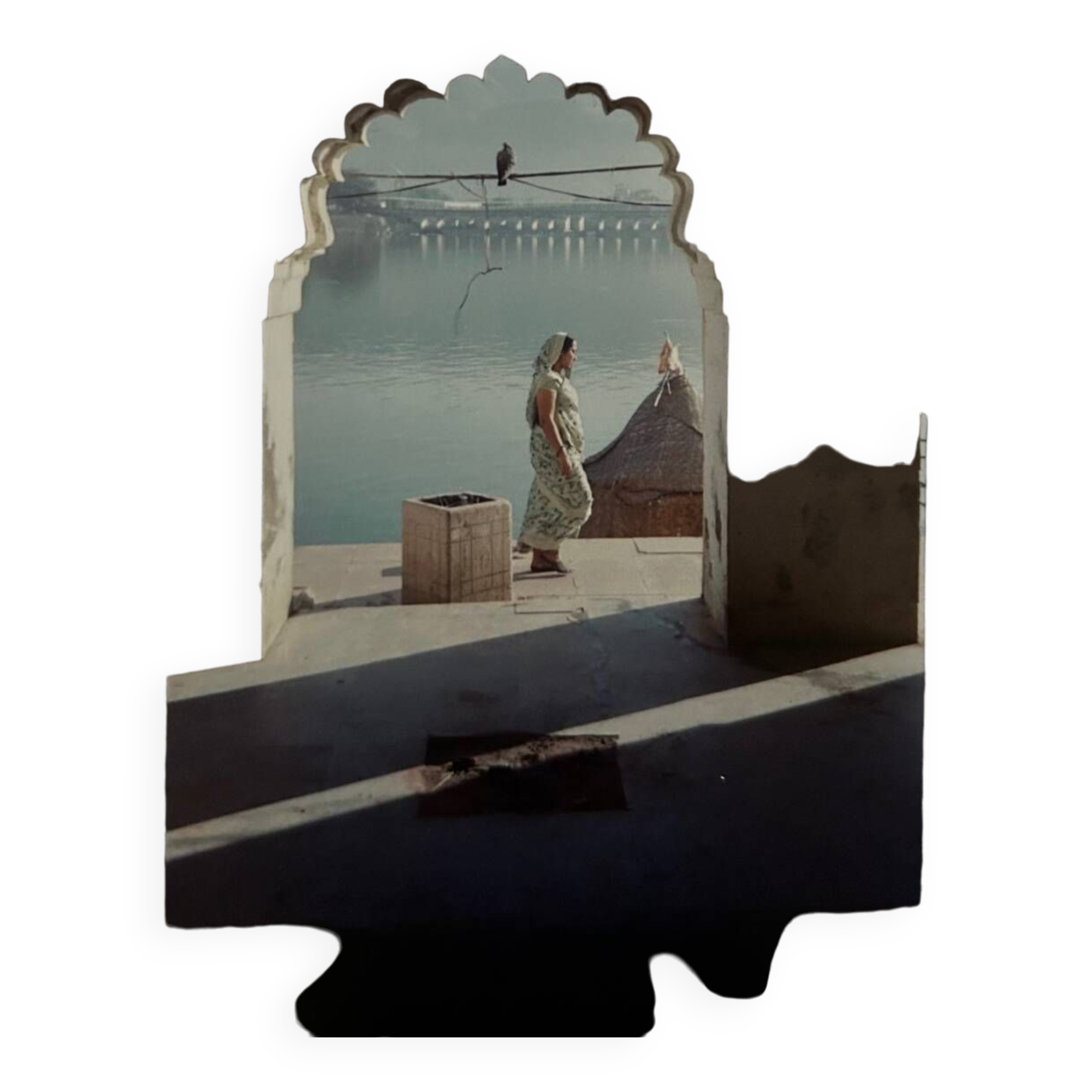 Indian photograph by Marc Lafond