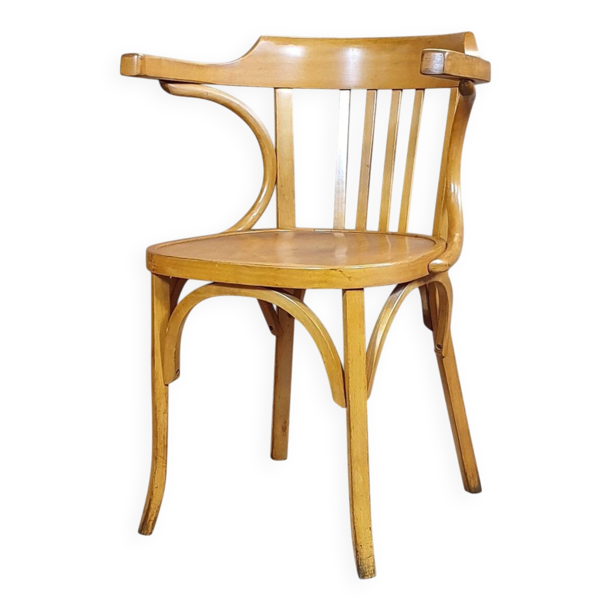 Baumann office chair number 21 from the 1950s.