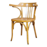 Fauteuil bureau instituteur Baumann n°21 Années 50