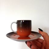 Royal Limoges “Space Age” Coffee Set – France, 1970s