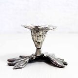Candle holder "flower" art nouveau