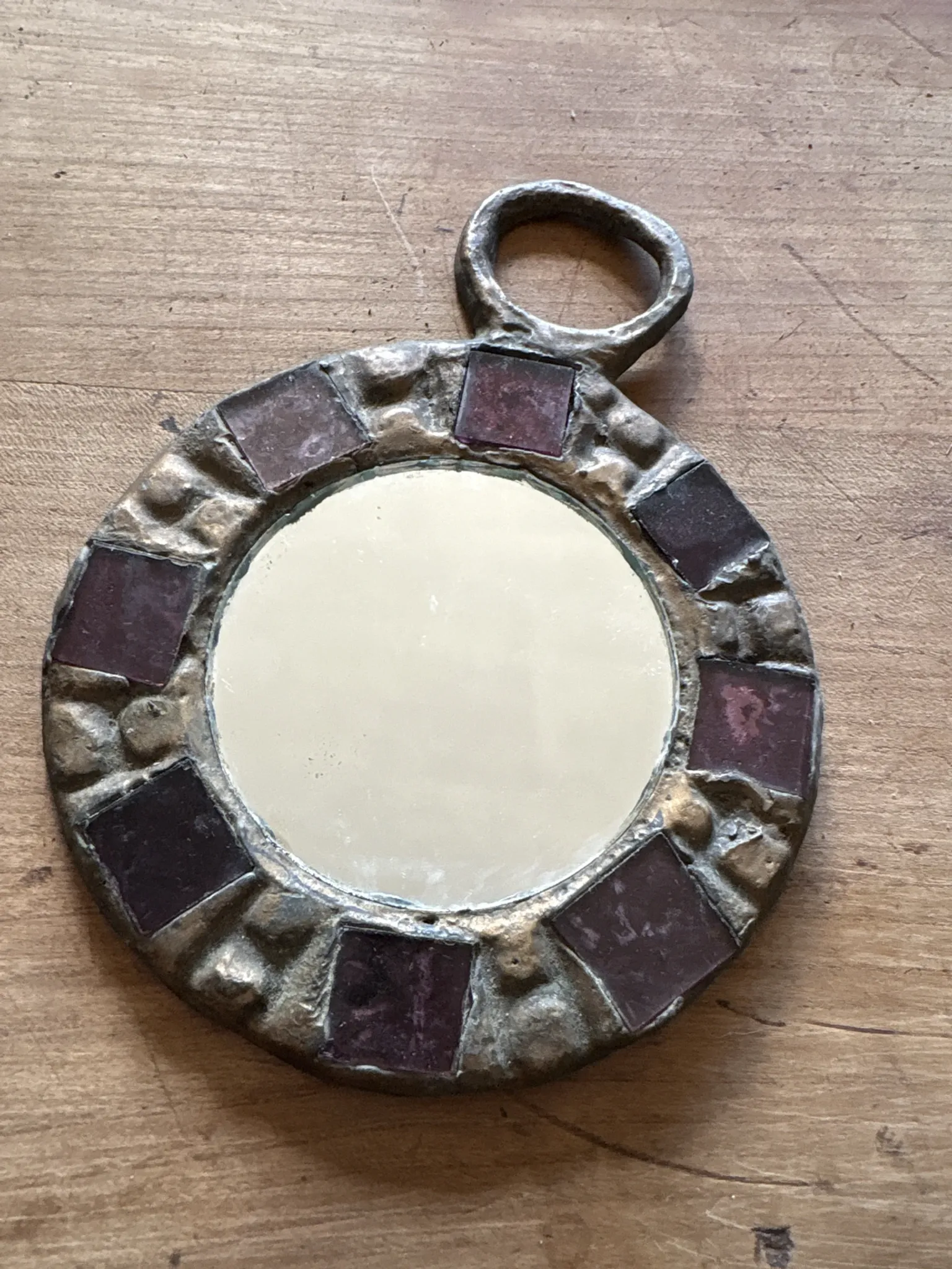 Art Deco mirror
