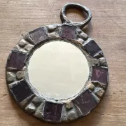 Art Deco mirror