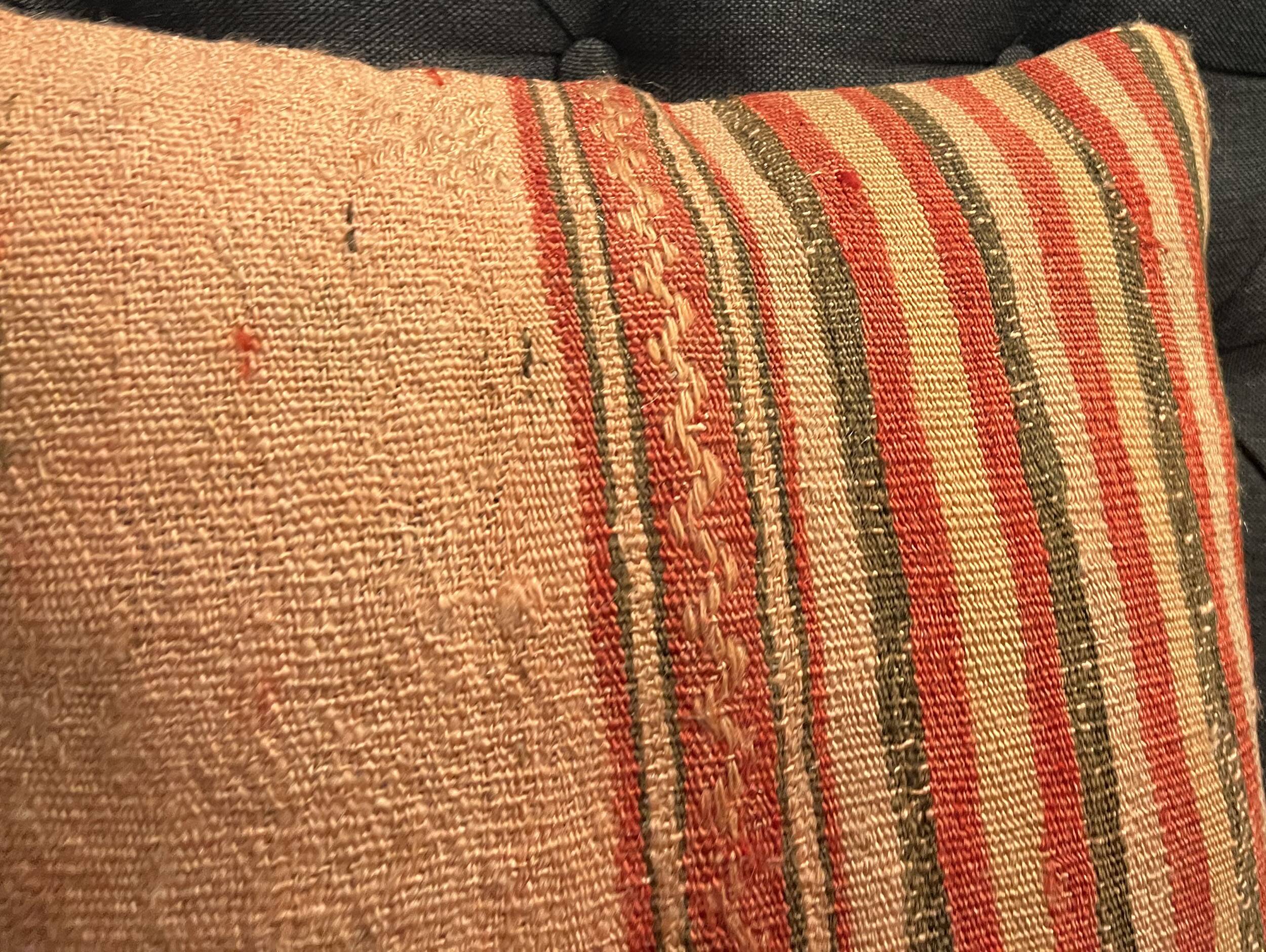 Soft Handmade Pillow Cover