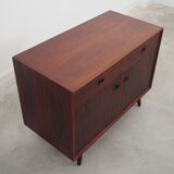 Rosewood dresser, Danish design, 60s, manufacturer: Brouer