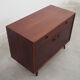 Buffet en palissandre, design danois, années 60, fabricant: Brouer