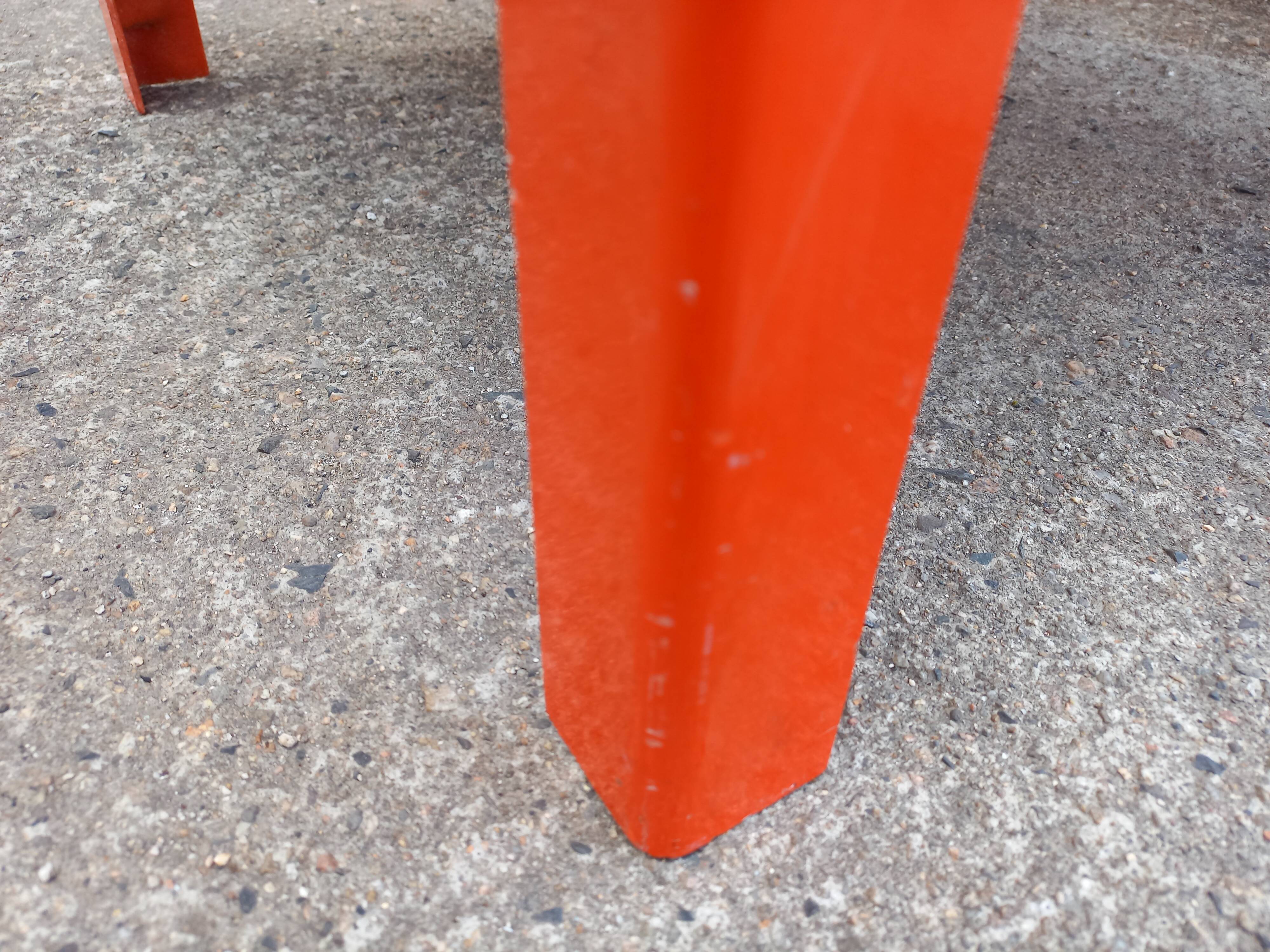 Pair of vintage coffee tables