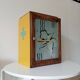 Vintage medicine cabinet 50s/60s