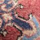 Vintage Turkish Rug Cushion Cover , 45 x 45 cm