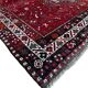 Handmade Persian Shiraz carpet 2m x 3m