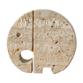 Elephant fratelli mannelli travertine year 70