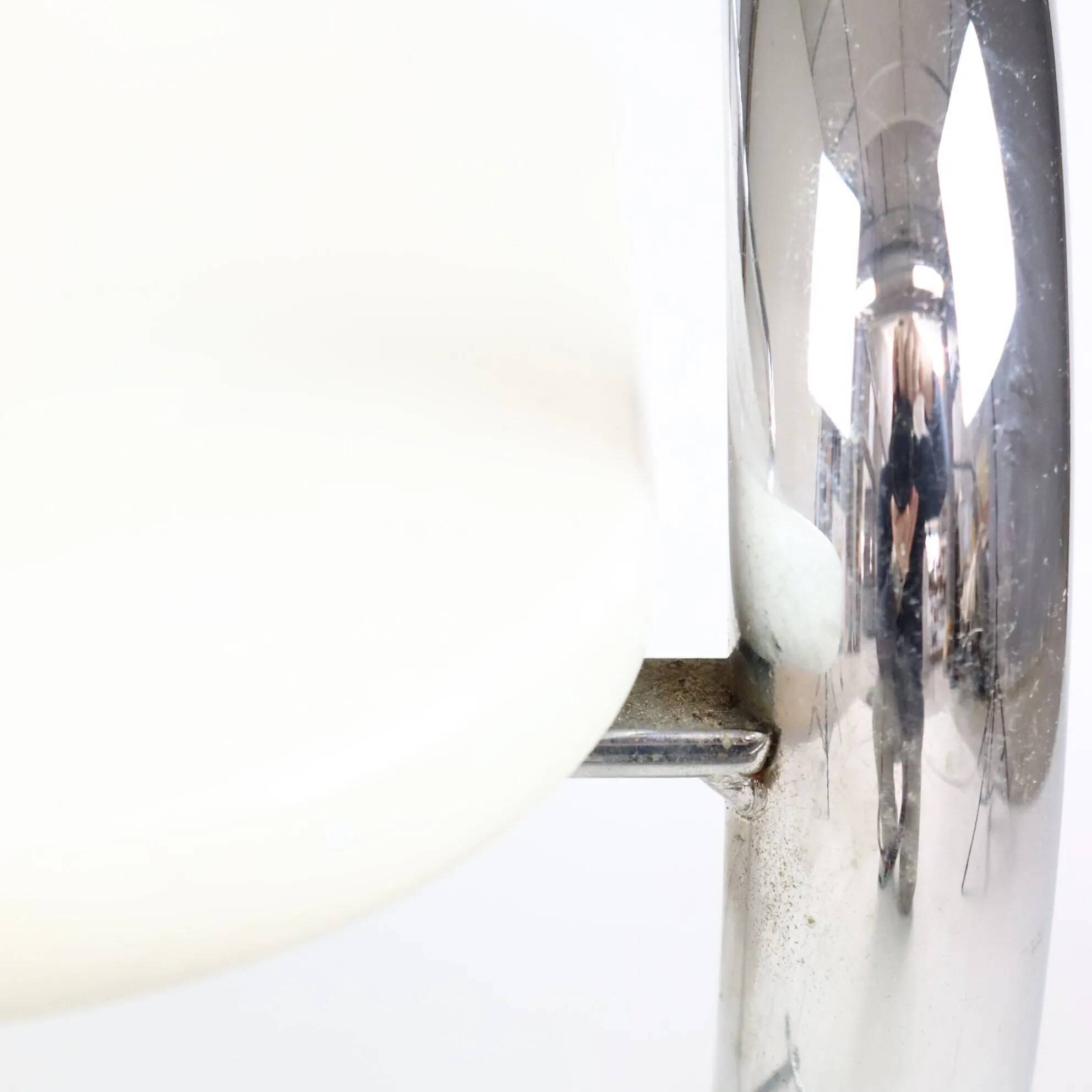 S70 stool by Börje Lindau and Bo Lindekrantz, 1970s