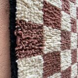 Berber rug Cappuccino 150x250