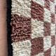 Berber rug Cappuccino 150x250