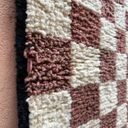 Berber rug Cappuccino 150x250