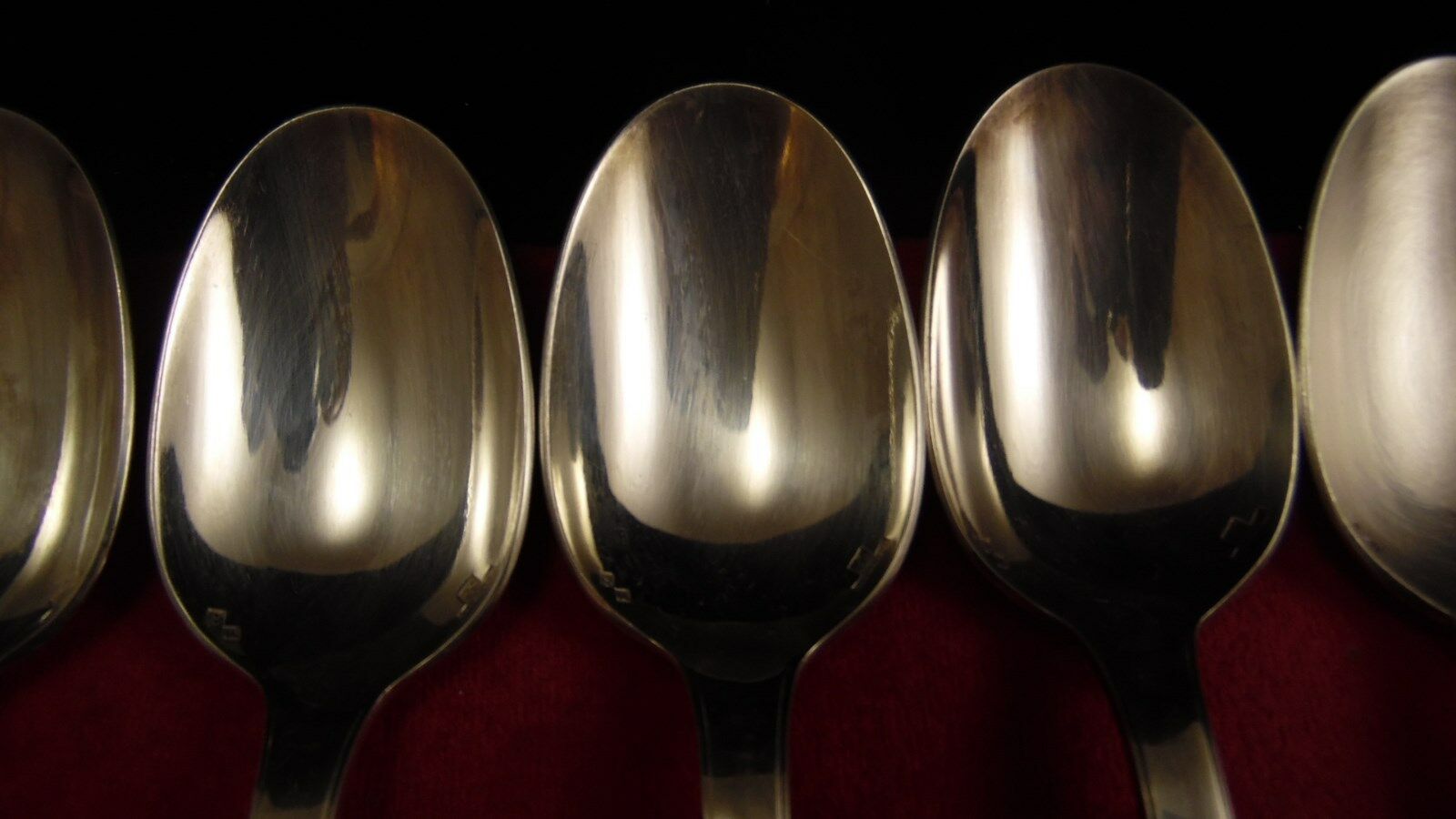 Housewife 24 pieces silver metal Christofle Alfénide model Saigon Luc Lanel