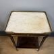 Paire de chevets style Louis XVI en acajou