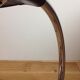 Mies Van Rohe chrome and leather chair