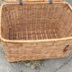 Rattan trunk