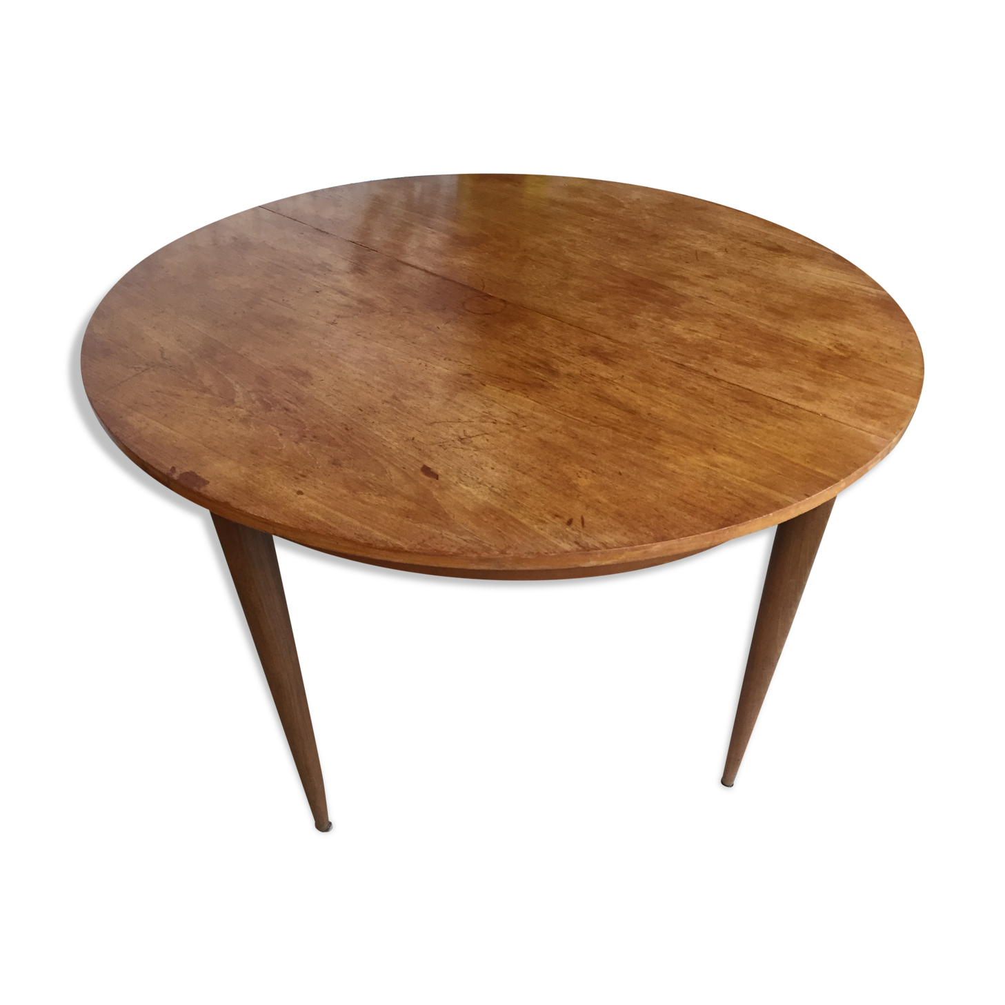 Vintage extension table, 1960