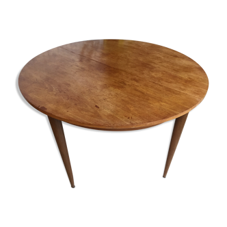 Table à rallonges vintage 1960