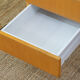 Bureau scandinave vintage – 120.5 cm