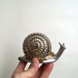 Paire de boites escargots
