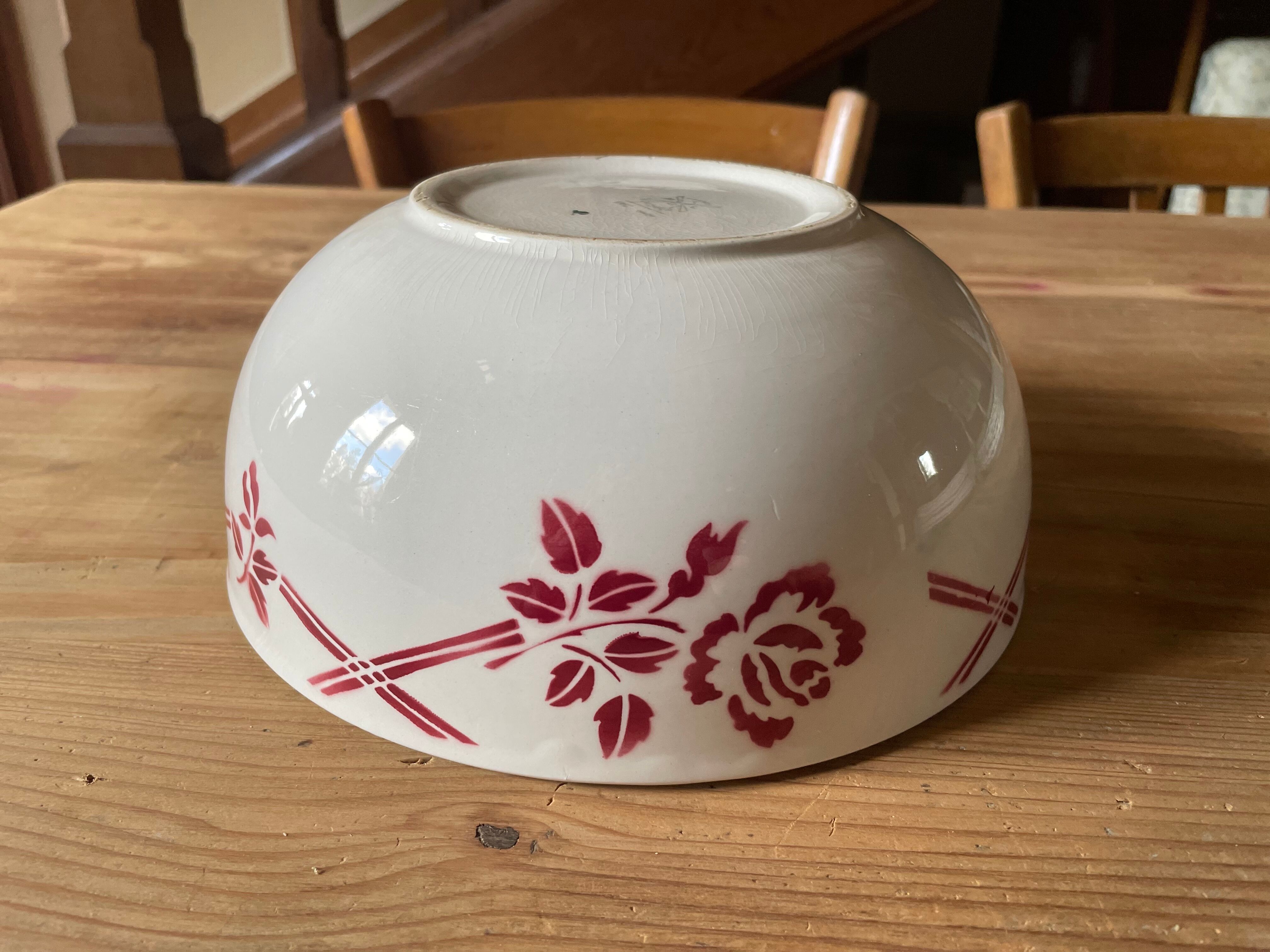 Salad bowl Eric Moulin des Loups