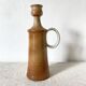 Bouteille en grès ,vase vintage