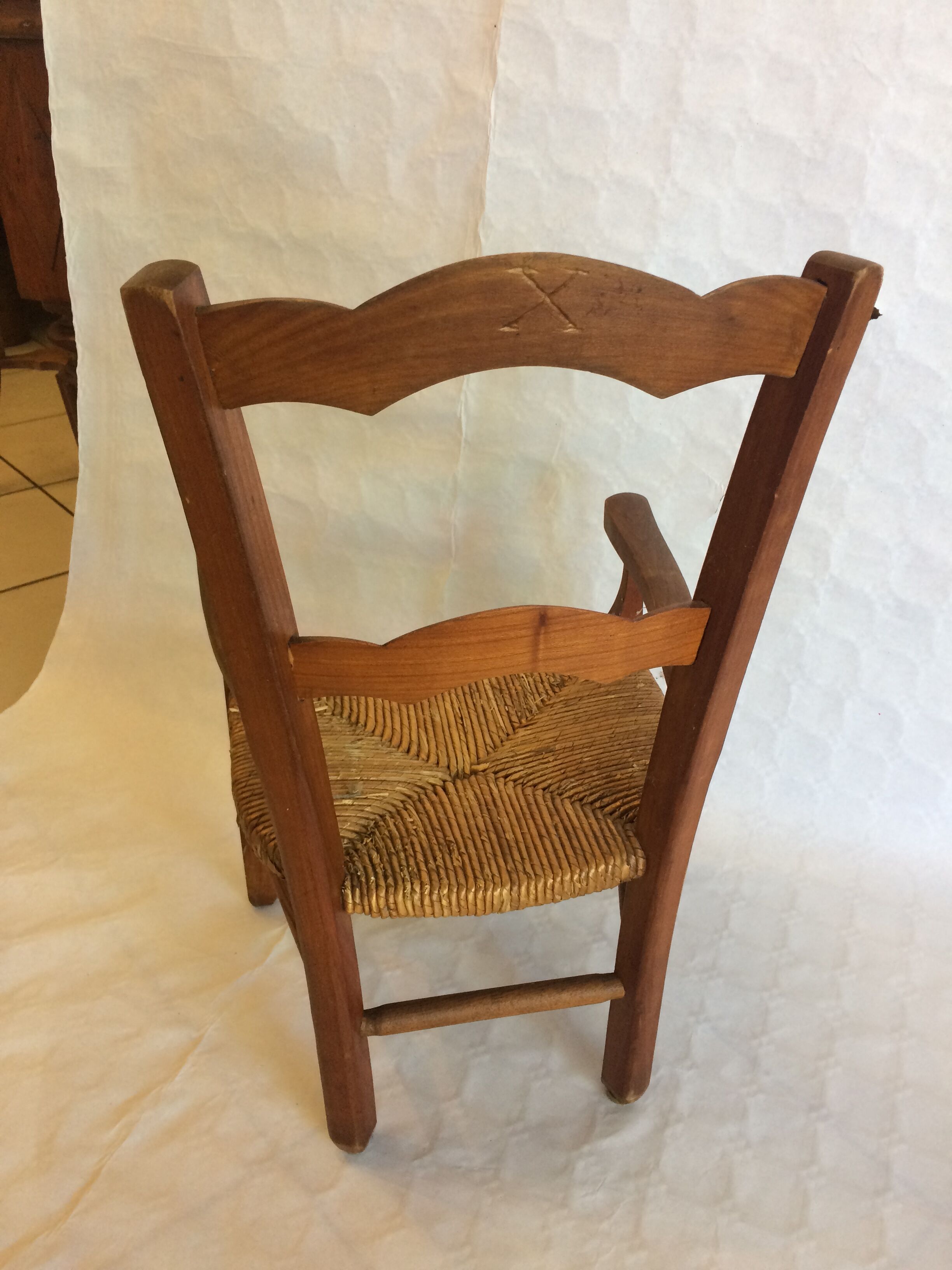Chaise enfant