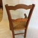 Chaise enfant