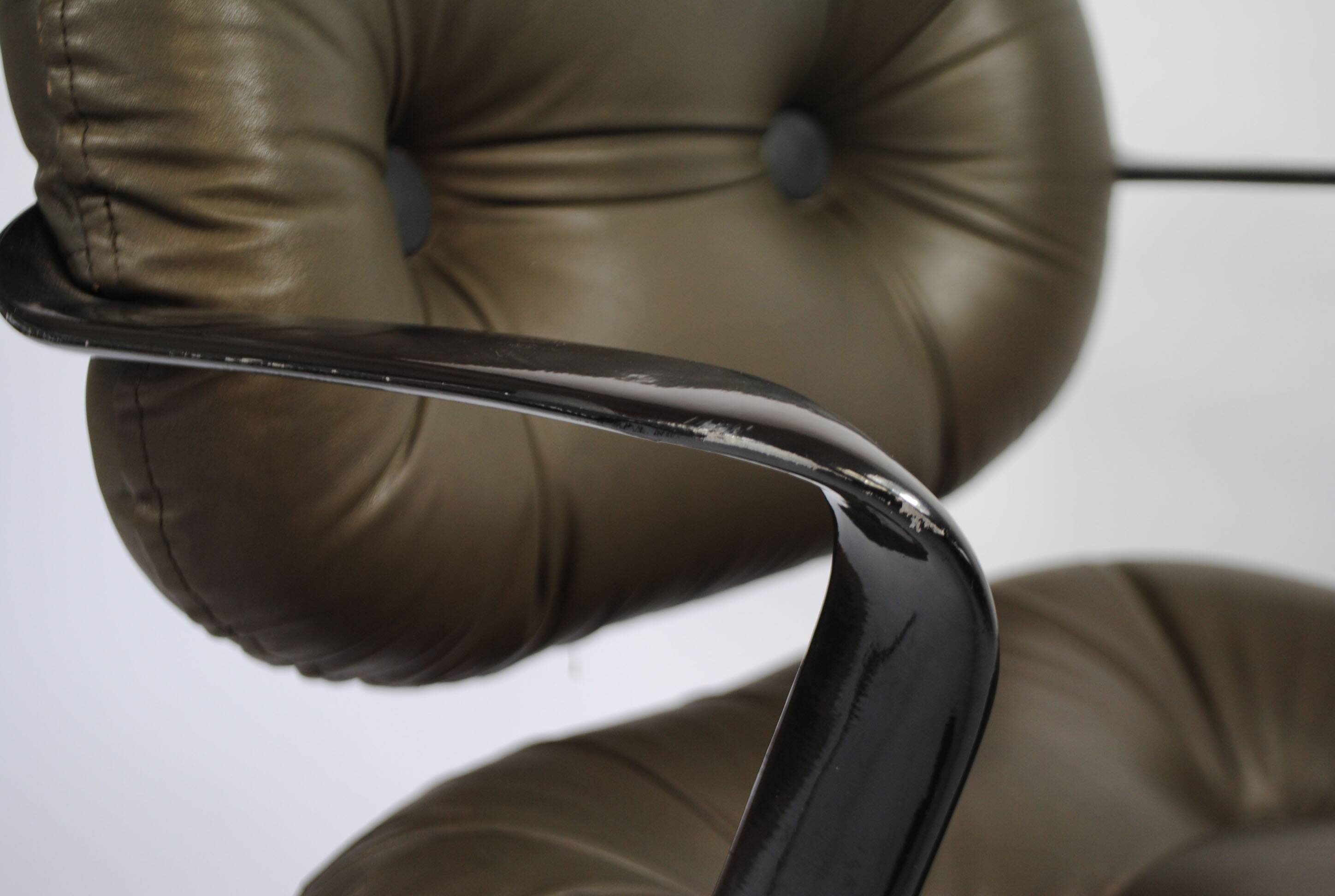 Chaise de bureau Hannah & Morrison par Knoll