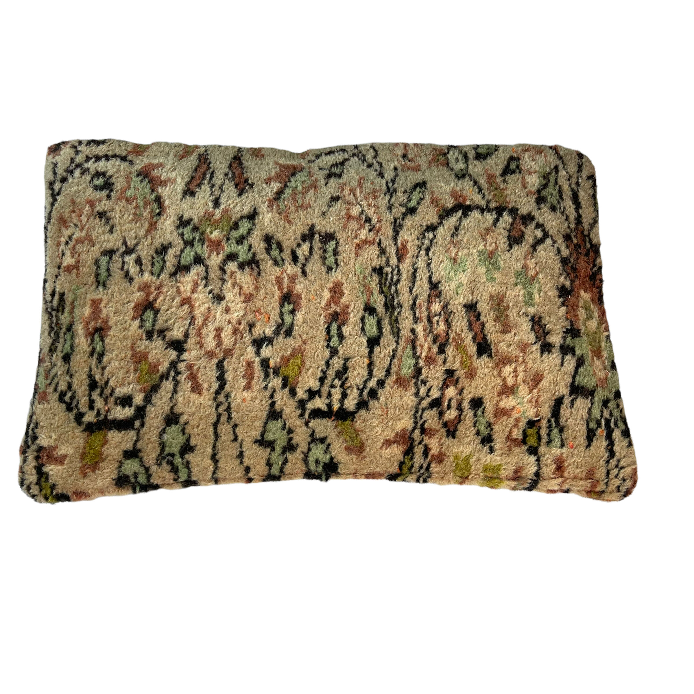 Housse de coussin turque fait à la main, 30 x 50 cm
