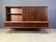 Oswald Vermaercke Paola rosewood highboard for V-Form Belgium 1959