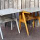 Vintage Adam Stegner desk (large stock)