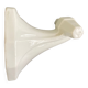 patère art déco en porcelaine
