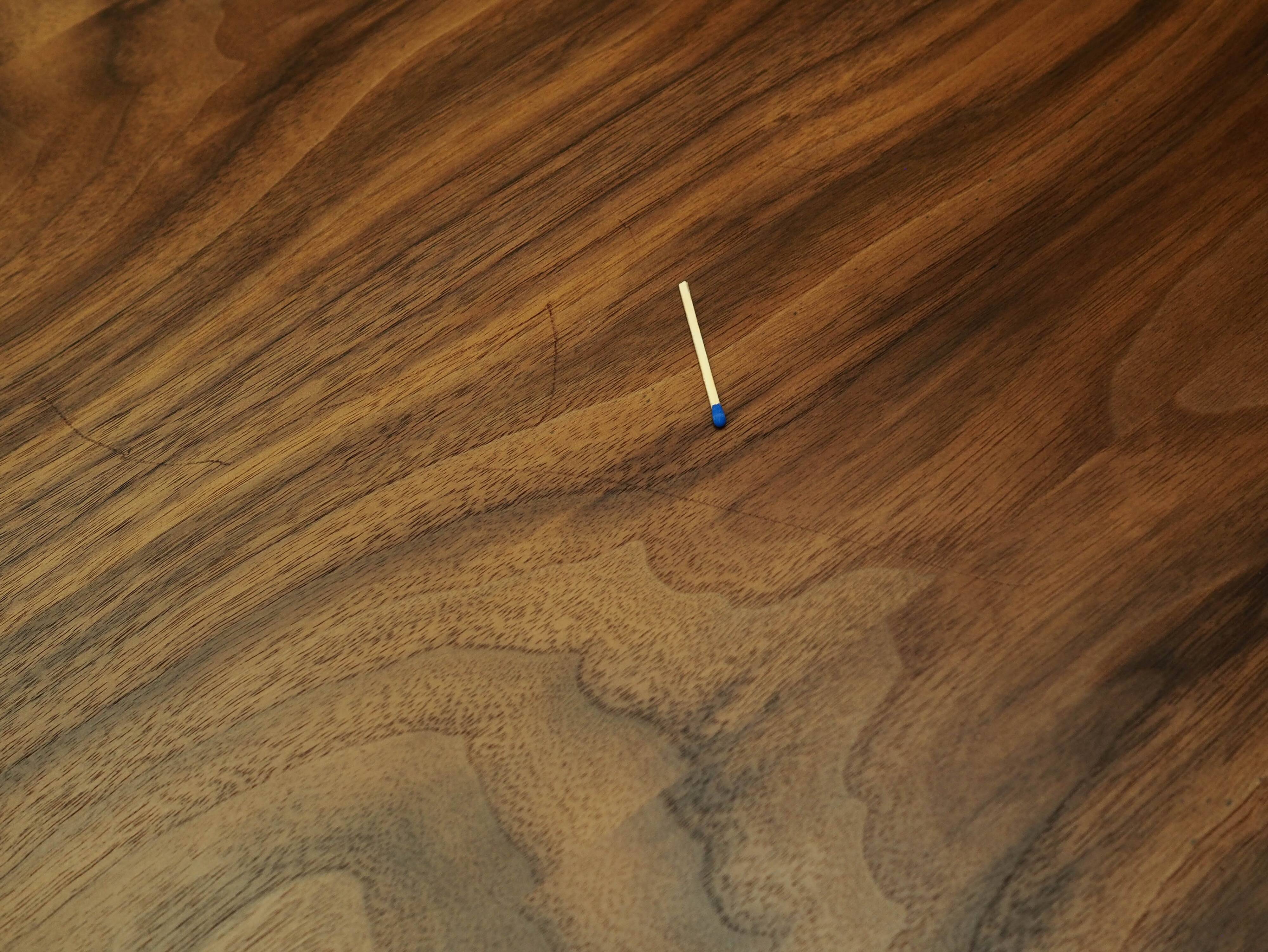 Walnut sideboard, Scandinavian design