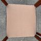 Pair of Rio rosewood chairs, Niels O. Moller