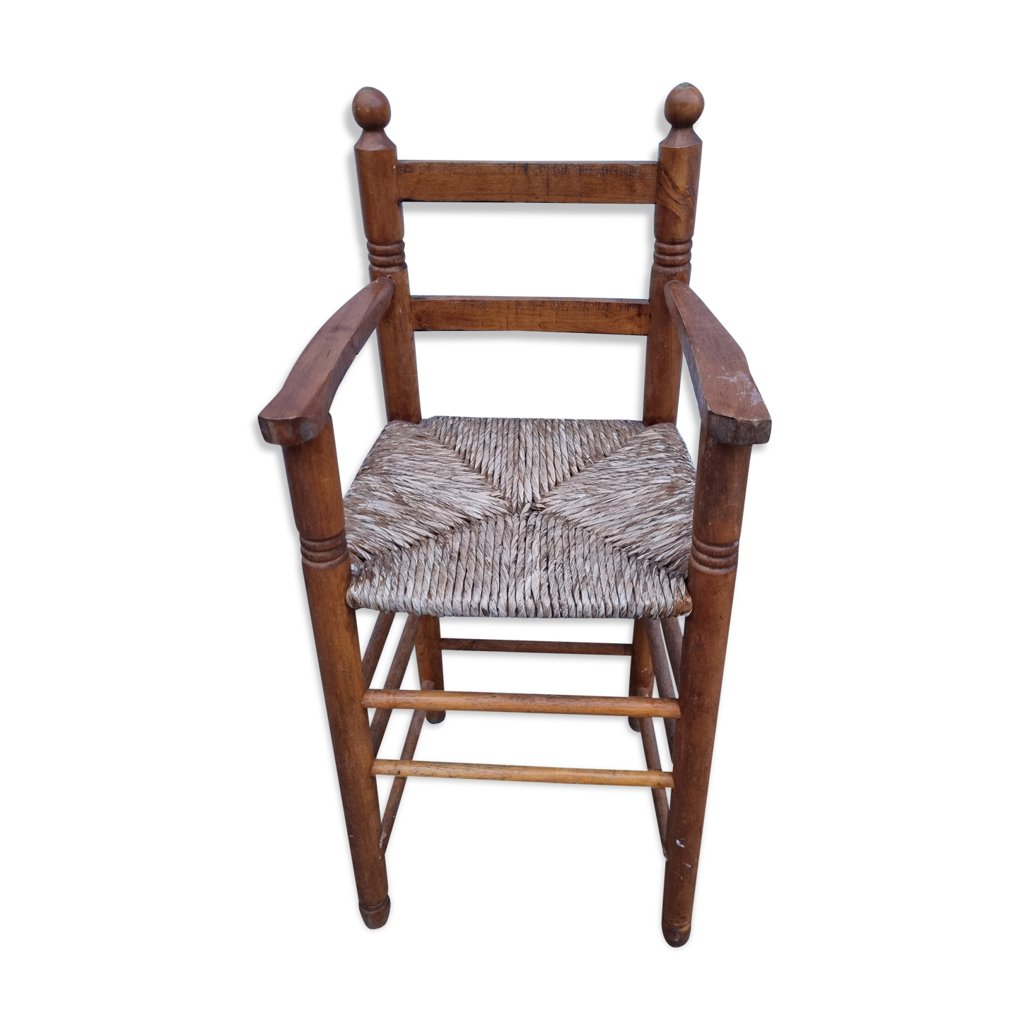 Chaise Haute Percee Pour Bebe Vintage Selency