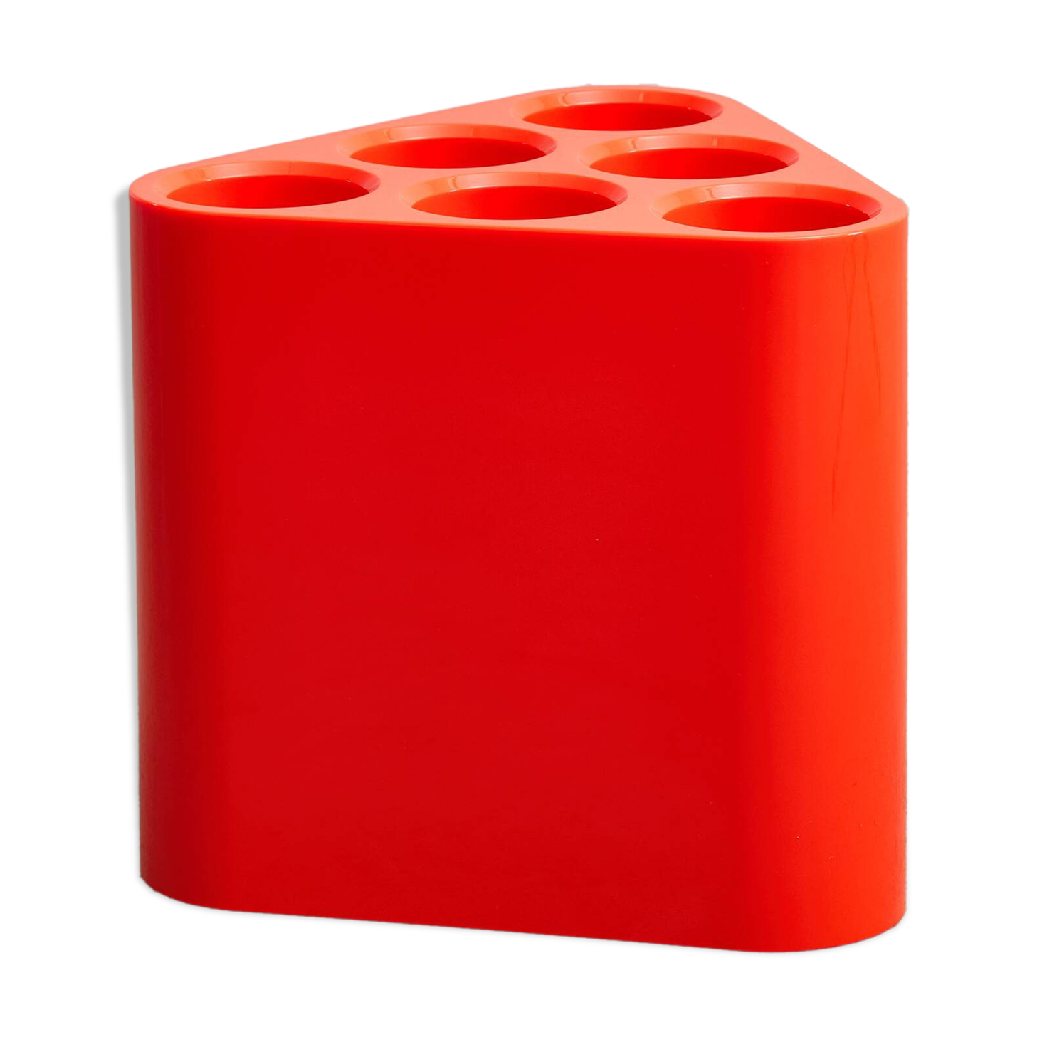 Poppins Umbrella Stand by Edward Barber and Jay Osgerby for Magis, 2010